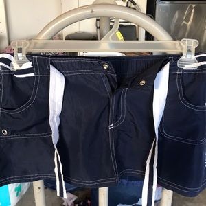 Zero Xposure size 10 shorts.